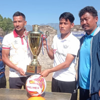 राप्ती सरसफाइ  अभियान प्रारम्भ