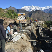 राप्ती सरसफाइ  अभियान प्रारम्भ
