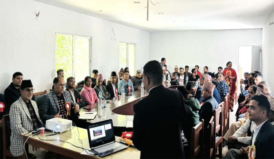 कफीको पहिचान जोगाउन गुल्मेलीलाई सकस