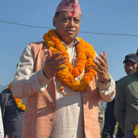 सबै स्थानीय तहमा हाटबजार सञ्चालन गर्छौँ : मन्त्री श्रेष्ठ