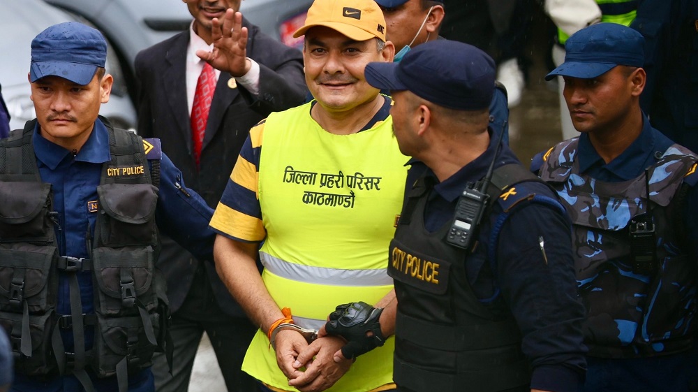 भड्काउ अभिव्यक्ति दिएका प्रसाई पक्राउ