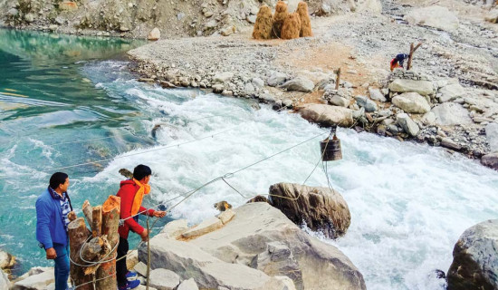 दैलेख क्षेत्र १ (क) बाट कांग्रेसका खत्री विजयी