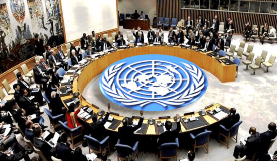 संयुक्त राष्ट्र सुरक्षा परिषद्को निर्णायक कदम : ट्रम्पको गाजा योजना पारित, अन्तर्राष्ट्रिय बललाई अनुमति