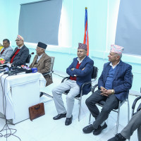 स्याकुमा सजिएका रोपार (फोटो फिचर)