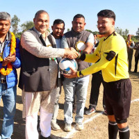 नेपालले जित्यो  सिरिज