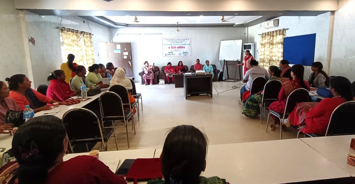 ‘एकल महिलालाई आर्थिक रूपले सशक्त बनाउनु पर्छ’