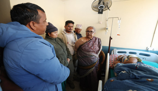 भक्तपुर १ (क) मा मा कांग्रेसका श्रेष्ठ विजयी