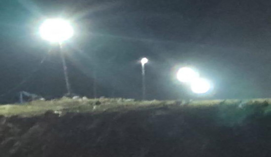 बञ्जरेडाँडा ल्याण्डफिल्ड साइटमा जनाइएका प्रतिबद्धता कार्यान्वयनमा, फोहोर फाल्न अवरोध नगर्न मन्त्री घिसिङको आग्रह