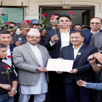 उद्योग क्षेत्रका नीतिगत समस्या समाधान गर्न सरकार तयार छ : मन्त्री बडू