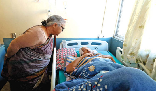 घाइतेलाई राहत दिइने