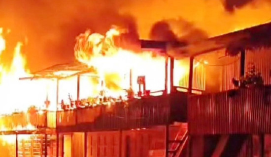 कतारका राजा नेपाल आउँदै