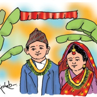 उत्तरी हुम्लाका उच्च क्षेत्रमा हिमपात