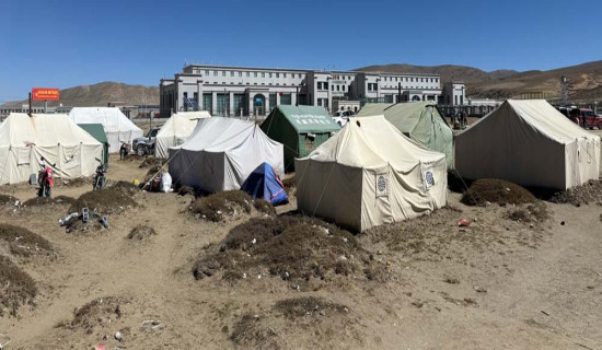 व्यवसाय बढेपछि बेँसी झरेनन् मुस्ताङी