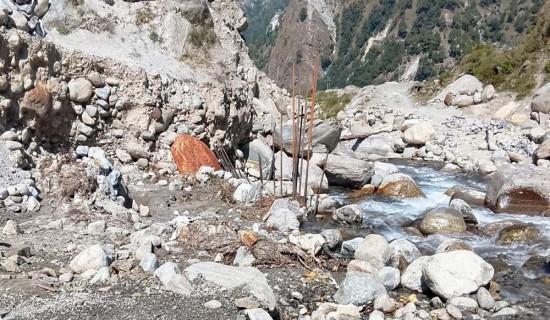 जिल्ला प्रशासन दाङद्वारा एक महिनामा १२ हजारभन्दा बढि सेवा प्रवाह