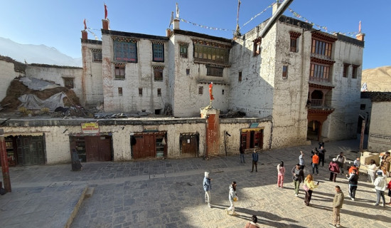 अब भ्रमण समयअवधिको मात्रै शुल्क तिर्नुपर्ने