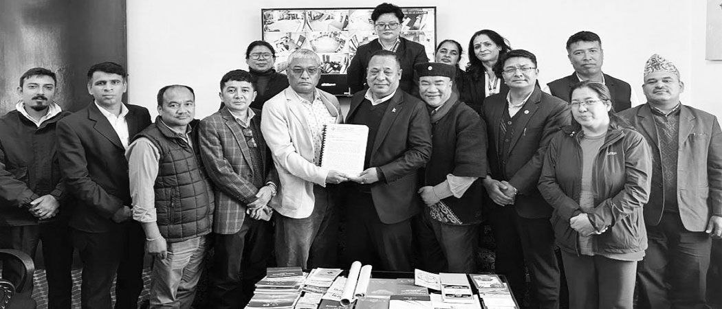 समावेशीकरणको दिशामा नयाँ फड्को : गोरखापत्रद्वारा प्रकाशित तामाङ  भाषा