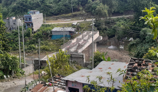 एक अर्ब ७० करोडको योजना, निकासा एक करोड मात्रै