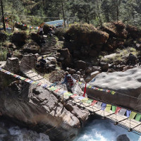 म्यानमारमा स्वास्थ्य सेवा पुर्‍याउने टोलीलाई सम्मान