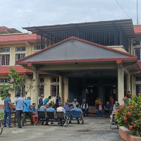 कारको ठक्करबाट एकको मृत्यु