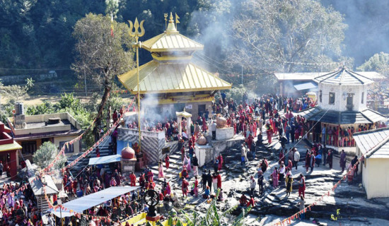 गोर्खा स्मारक निर्माण सुस्त