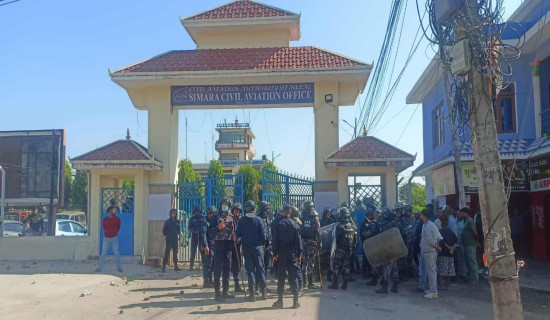 बारा–२ मा उपेन्द्रसँगको मतान्तर घटाउँदै शिवचन्द्र