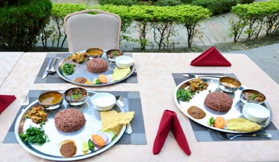 ढिँडोदेखि मार्सीसम्म : रैथाने खानाप्रति बढ्दो आकर्षण