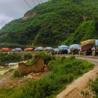 चीनद्वारा तीन नयाँ उपग्रह अन्तरिक्षमा प्रक्षेपण