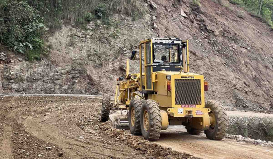 सडक मापदण्ड भित्रका घर टहरा हटाउन आग्रह