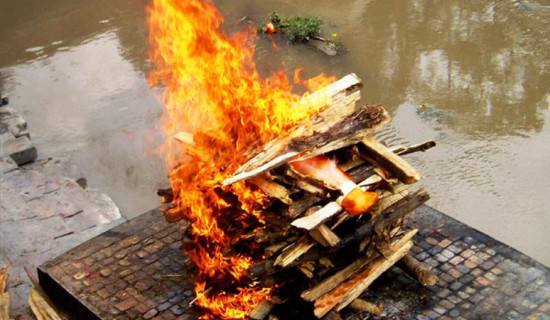 दाहसंस्कारका लागि कति समय कुर्नुपर्ला ?