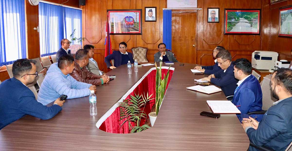 एकपछि अर्को नयाँ माग थपिंदा बञ्जरेबासीसँगको वार्ता निष्कर्षबिहीन