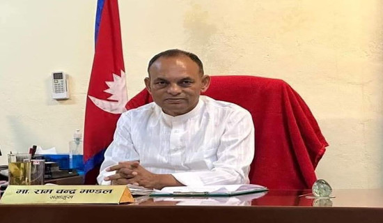 अमेरिकी सेनासँगको अनुभव साटासाट र सहयोग सम्बन्धी छलफल सुरु