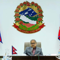 चिसो छल्न ज्येष्ठ नागरिकलाई फाइबर सिरक