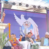 एमाले अनिर्णीत हुँदा मुख्यमन्त्रीको दाबी प्रस्तुत भएन