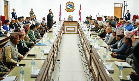 संवैधानिक निकासका लागि निर्वाचन