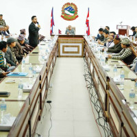 गिट्टी नकुटे चुनमतीको चुलोमा बल्दैन आगो