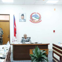 हिमालमा हिउँ, तराईमा शीतले दुःख