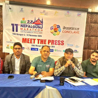 ‘नदीको तिरो तिरिरहेका छौँ, वर्षा सुरु हुँदा मुटु भक्कानिन्छ’