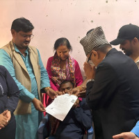 ‘नदीको तिरो तिरिरहेका छौँ, वर्षा सुरु हुँदा मुटु भक्कानिन्छ’