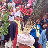 तस्बिरमा नेवा एकता दिवस