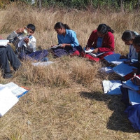 मेरो अभिनय यात्रा