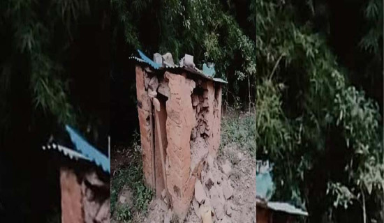 तीन प्रतिशत घर शौचालयविहीन