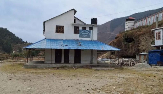 विवादका कारण बसपार्क प्रयोगविहीन