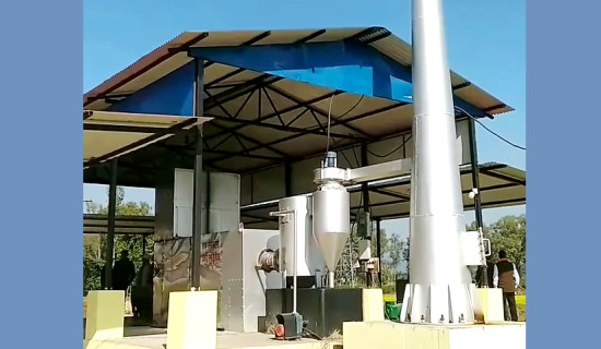 बाँकेको कोहलपुरमा अत्याधुनिक शवदाह गृह निर्माण