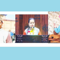 आठ प्रहरी नायब महानिरीक्षक दर्ज्यानी चिह्नद्वारा सुशोभित