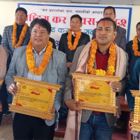 आधुनिकताले लोप बनेकाे आरन पेसालाई संरक्षणको पहल