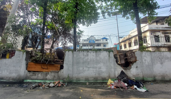 तोडफोड, आगजनीमा संलग्न २९ जना पक्राउ