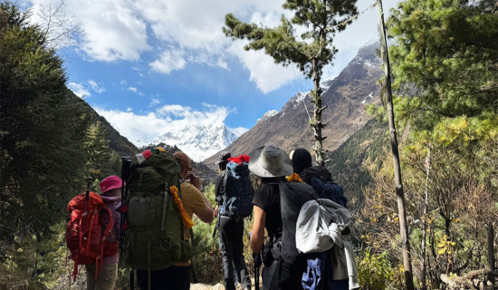 सङ्क्रमणकालीन न्याय विधेयकमा तीन दलबिच सहमति