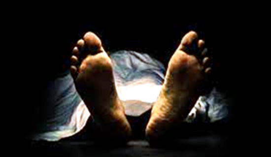 झापाको दमकबाट लुटिएको हतियार पाँचथरको ओडारमा फेला