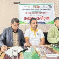 मुग्लिन-पोखरा पश्चिम खण्डमा दैनिक छ सयलाई रोजगारी