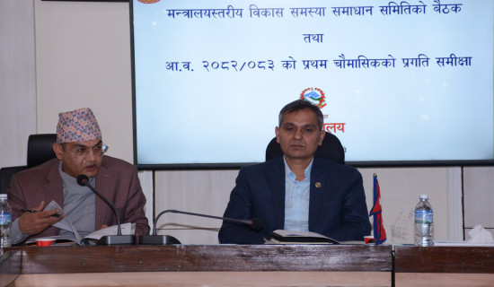 सेवालाई अझ सर्वसुलभ र गुणस्तरीय बनाउने प्रतिबद्धता